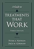 A Guide to Treatments that Work