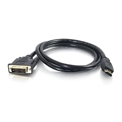 Cables To Go 40321 Velocity HDMI to DVI-D Digital Video Cable (3 Meter/9.8 Feet)