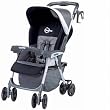 Peg-Perego 2009 Aria OH Stroller, Titanio