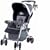 Peg-Perego 2009 Aria OH Stroller, Titanio