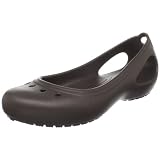 crocs Womens Kadee Ballet Flat