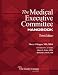 Book Medical Executive Committee Handbook