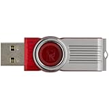 8GB DataTraveler 101 Gen 2 Red