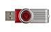 Kingston Datatraveler 101 Gen 2 With urDrive 8GB USB 2.0 (Red)