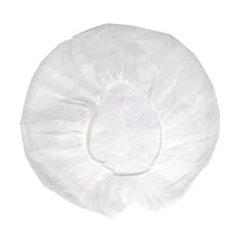 ProWorks DA-BC210  Bouffant Cap 21 Inch Disposable Polypropylene 500 caps per Case