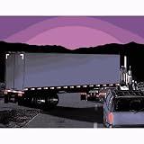 3M Reflective Tape Kit for 45ft. - 48ft. Trailer
