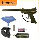 Pirhana Black Maxx Bronze Starter Package