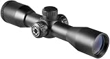 41SxInvaZ2L. SL160  BARSKA 3x32 IR Compact Contour Rifle Scope