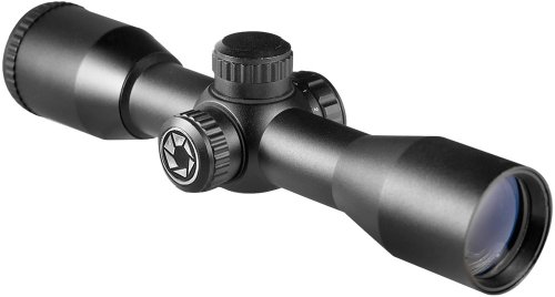 BARSKA 3x32 IR Compact Rifle Scope