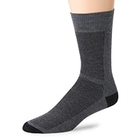 Wrightsock Unisex 3-Pack Coolmesh Crew Socks