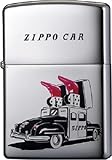 ZIPPO(ジッポー) REGジッポカーSピカリョウメンナナメ 2S-ZCAR2
