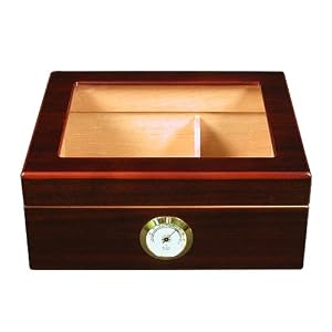 Quality Importers Desktop Humidor