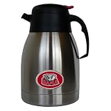 Alabama Crimson Tide NCAA Team Logo Coffee Carafe
