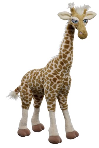 Heunec 702677 - Konferenz der Tiere, Figur Gisela die Giraffe Preisvergleich