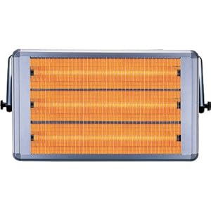 Ufo Mid-wave Commercial/industrial Infrared Heater - 6900 Watts