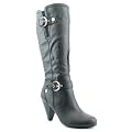 STYLE & CO Pippin Boots Shoes Black Womens 9