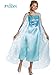 Disguise Women's Disney Frozen Elsa Deluxe Costume