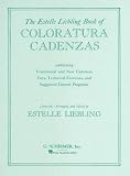 Coloratura Cadenzas: Voice and Piano