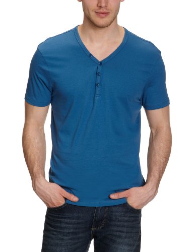 Blend Herren T-Shirt 4919, Gr. 46 (S), Blau (271) Preisvergleich