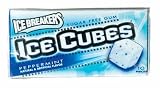 Ice Breaker's Gum Ice Cube Peppermint - 8 Pack