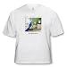 Londons Times Offbeat Cartoons Animals - Parrot Bathroom Fixtures Funny Gifts - T-Shirts
