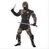 Special Ops Ninja Child Costume