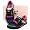 Babycham Robot Applique Lace
