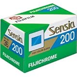 Fujifilm RM135-36 ISO 200 Speed Color Slide Film (36 Exposures)