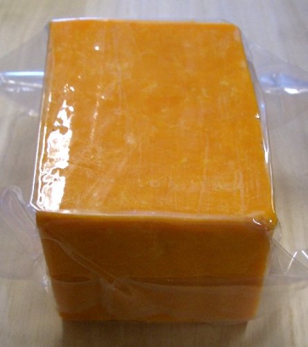 レッドチェダーチーズ　約1kgパック（業務用サイズ）