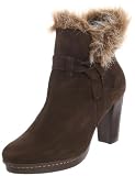 Klub Nico Women's Bria Bootie,Café,6 M US