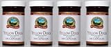 YELLOW DOCK Herbal Dietary Supplement, 100 Capsules, 460 mg each, KOSHER, "FAST SHIPPING" 4 PACK SAVING!