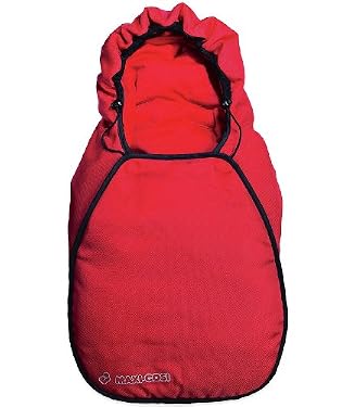 Maxi-Cosi CabrioFix Footmuff - Deep Red