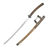 Jin Tachi Oriental Master Katana Wood Carbon