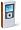 Flip F260N-UK Video Ultra Series Digital Camcorder - Orange (60 mins)