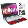 Gateway T-1424u Laptop Computer
