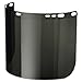 Jackson 3002810 KC 29080 Polycarbonate Face Shield IR 5.0 Dark Green, 8" x 15.5" x .06" Unbound [Price per Each]