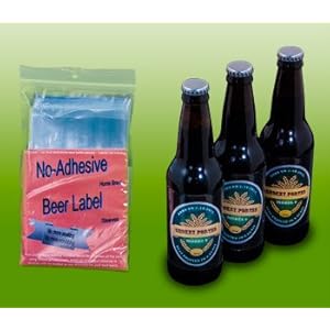 Home Brew Labels