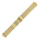 Seiko Original Watch Band Link Style Gold Tone Mens