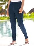 Ulla Popken Stretch Denim Jeggings