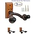 3-PACK Top Stage&reg; Acoustic Electric Guitar Hanger Keeper Wall Stand, 3-PACK, JX15-NA
