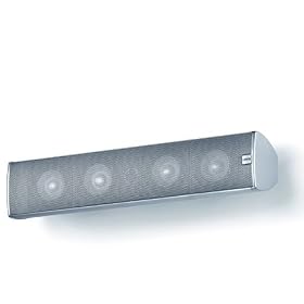 Canton CD 50 II Speaker (single, Black)