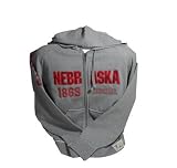 Nebraska Cornhuskers Hooded Sweatshirt
