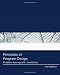 Principles of Program Design: Problem-Solving with JavaScript