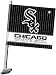 Chicago White Sox 11x14 Car Flag