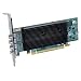 Matrox ����ե��å��ܡ��� M9148 LP PCIe x16/J M9148/1024PEX16/LP