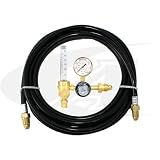 Victor® Style Premium Flowmeter/Regulator with Gas Hose Kit
