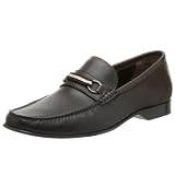 BALLY Men's Marano Slip-on,Moka/Moka,7 D
