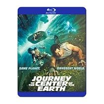 Journey To The Centre Of The Earth 3D [Blu-ray] [2008]