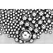 Sunlite Bicycle Loose Ball Bearings 1/4" Bag Of 144