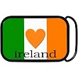 Love Ireland Flag Belt Buckle